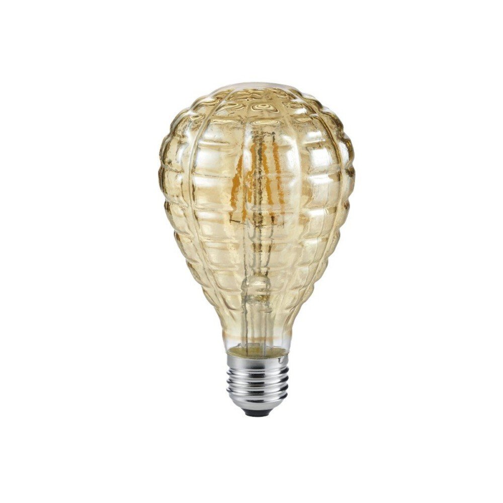 Topla LED žarnica E27, 4 W Tropfen