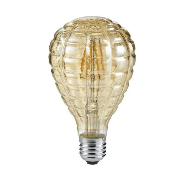 Topla LED žarnica E27, 4 W Tropfen - Trio