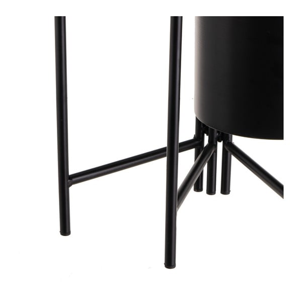 Kovinsko stojalo za cvetlične lonce (višina 65 cm) – Casa Selección-image-3