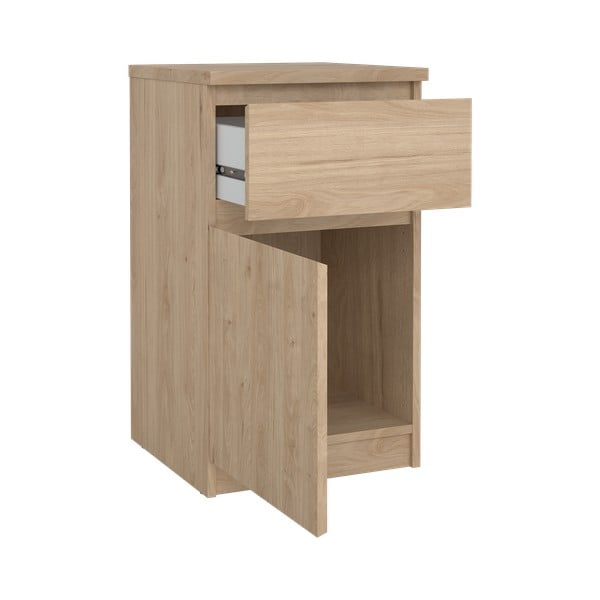 Nočna omarica v naravni barvi Naia – Tvilum-image-3