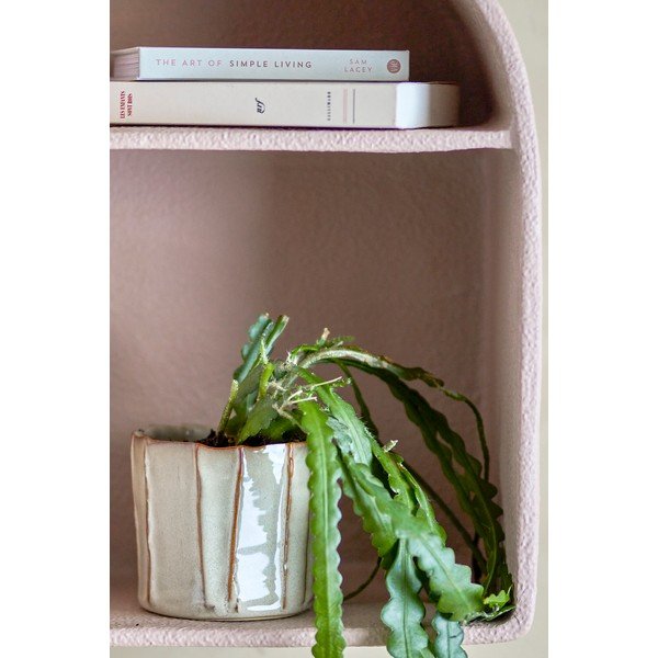 Lončen okrasni cvetlični lonec ø 11 cm Annali – Bloomingville-image-1