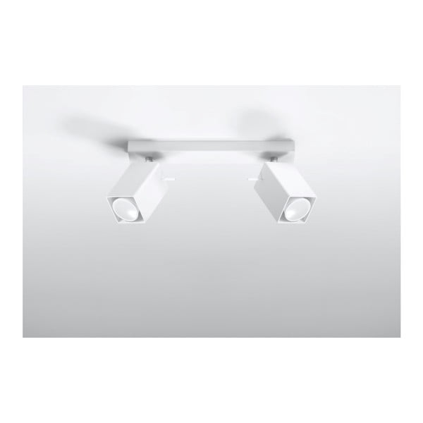 Bela stropna svetilka Sollux Toscana-image-3