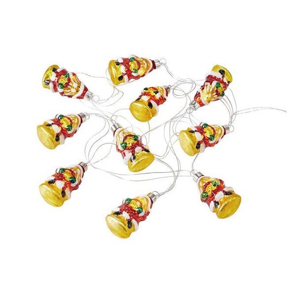 Svetlobna veriga število žarnic 10 ks dolžina 270 cm Mia – Markslöjd
