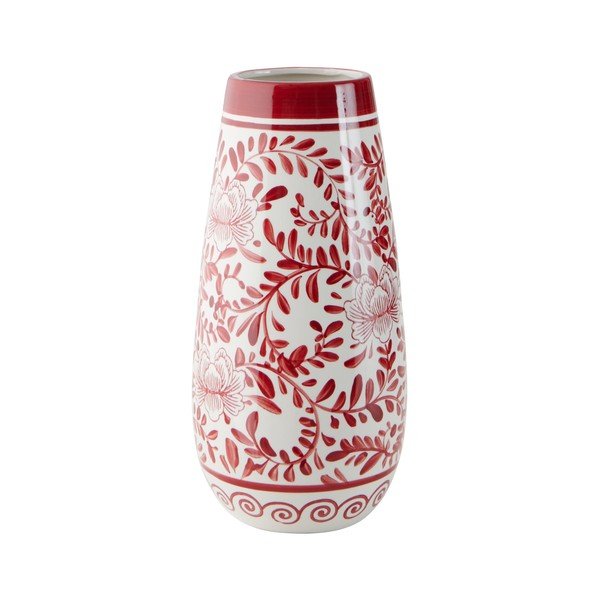 Rdeča vaza (višina 26 cm) Melissa – Ellos Home