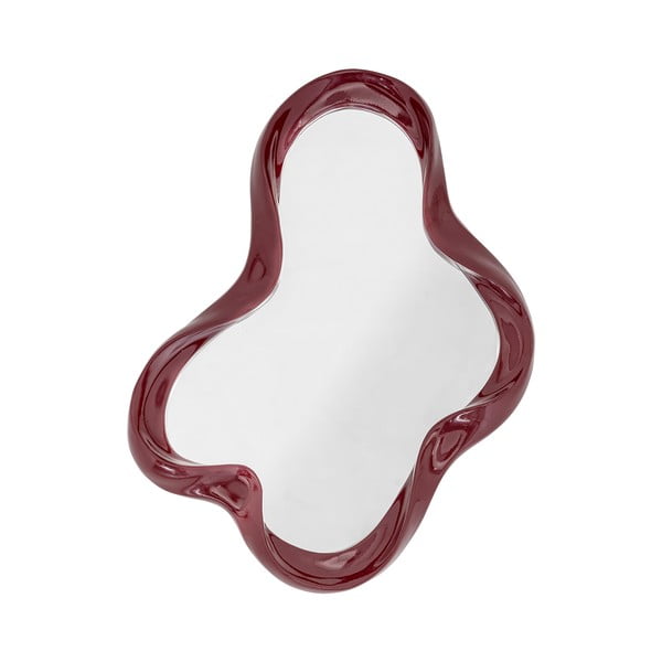 Stensko ogledalo 47x61,5 cm Violeta – Bloomingville