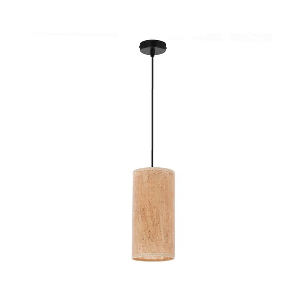 Viseča svetilka v naravni barvi ø 12 cm Aragona – Candellux Lighting