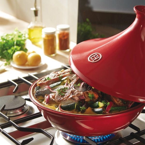 Keramičen tajin – Emile Henry-image-1