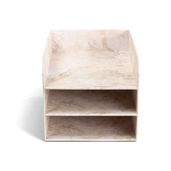 Kartonast organizator za dokumente Trey Paper Laminate – Bigso-image-2