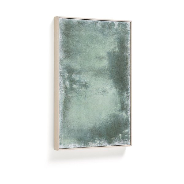 Ročno naslikana slika z okvirjem/na platnu 60x90 cm Selnar – Kave Home