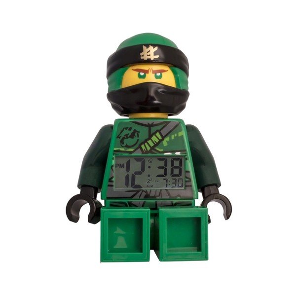 Budilka LEGO® Ninjago Lloyd-image-1