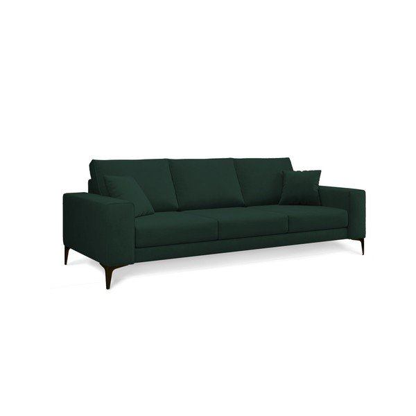 Zeleni kavč Cosmopolitan Design Lugano, 239 cm-image-3