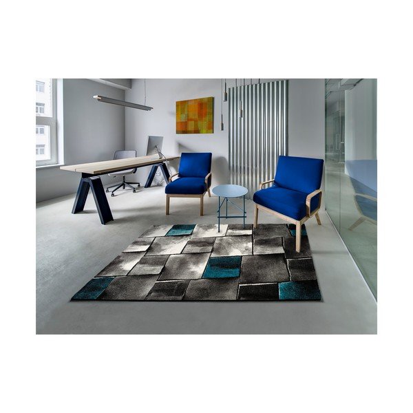 Preproga Universal Amy Blau, 140 x 200 cm-image-1