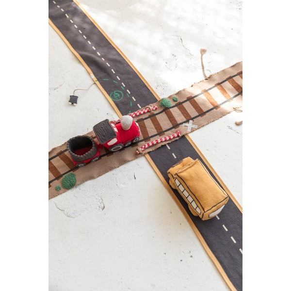 Dirkalna steza Ride & Roll Train – Lorena Canals-image-4