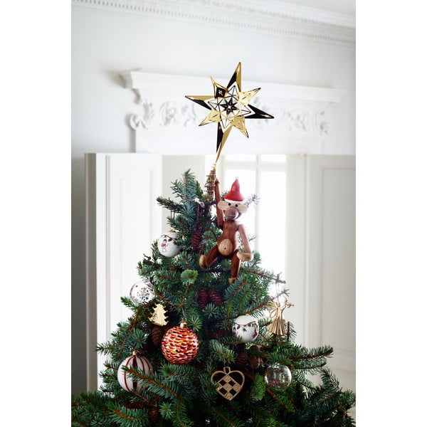 Viseči božični okrasek iz porcelana Kähler Design Hammershøi-image-1