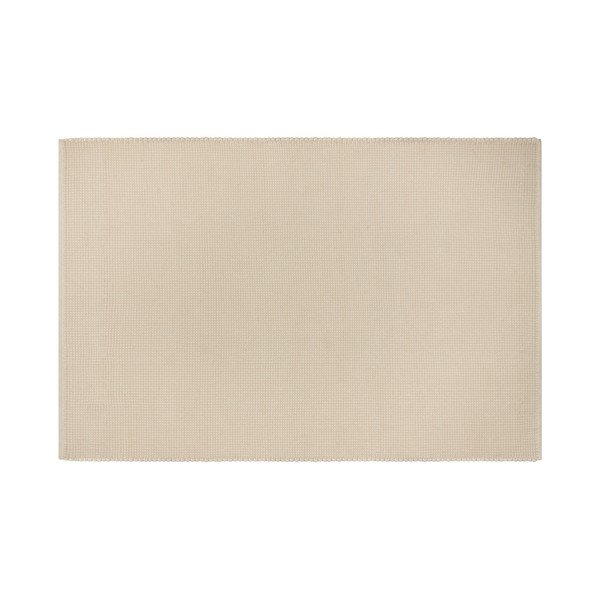 Bež ročno tkana volnena preproga 200x300 cm Talo – noo.ma