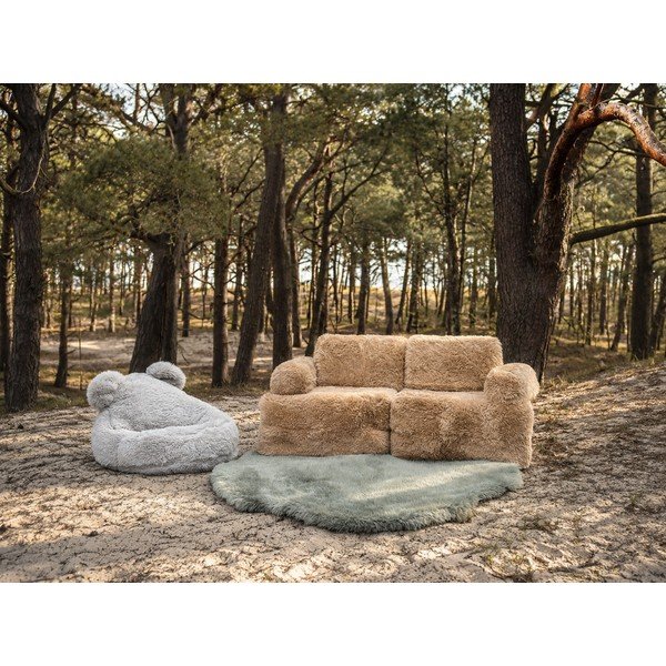 Bel otroški fotelj Mammoth – Meowbaby-image-2