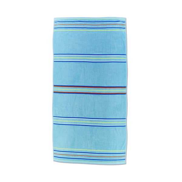 Modre brisače za plažo v kompletu 2 kos 150x75 cm Rainbow - Catherine Lansfield