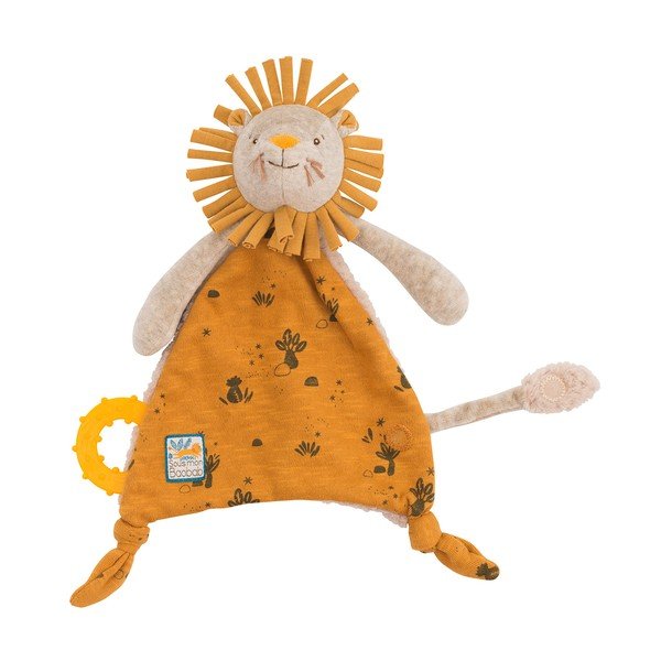 Rumena igrača ninica Lion – Moulin Roty