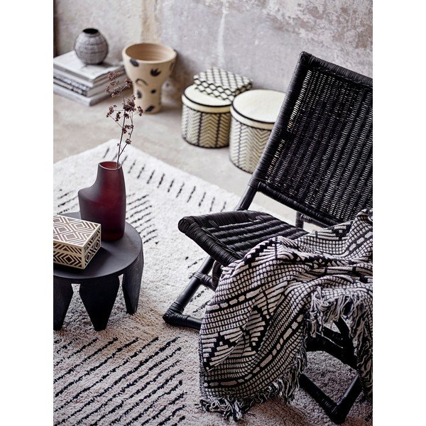 Odeja 130x160 cm Gutte – Bloomingville-image-1