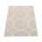 Kremno bela notranja in zunanja preproga 70x100 cm Boo Linen – Pappelina