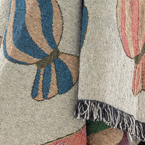 Odeja 130x150 cm Caramella – Bloomingville-image-4