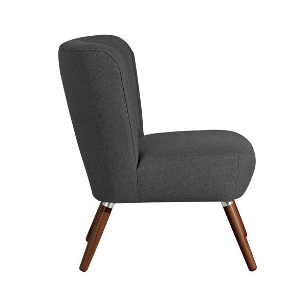 Max Winzer Neele Black Full Armchair-image-2