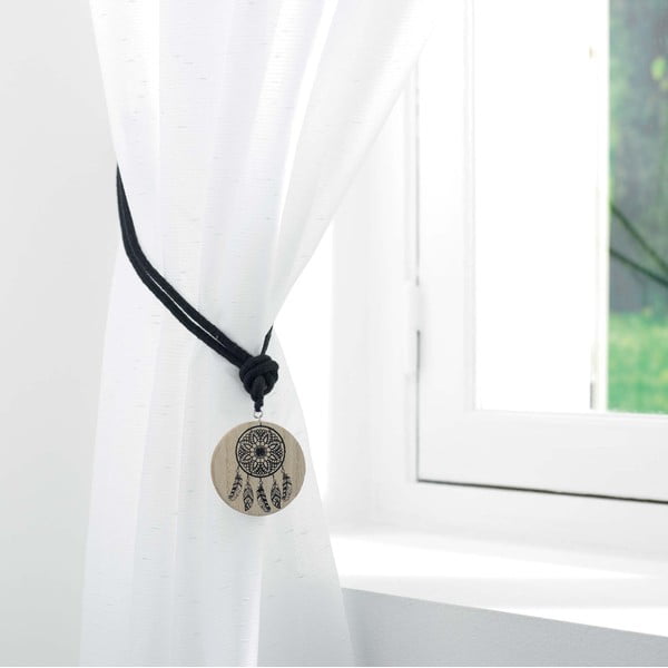 Lesena/tekstilna sponka za zavese Judy – douceur d'intérieur-image-2