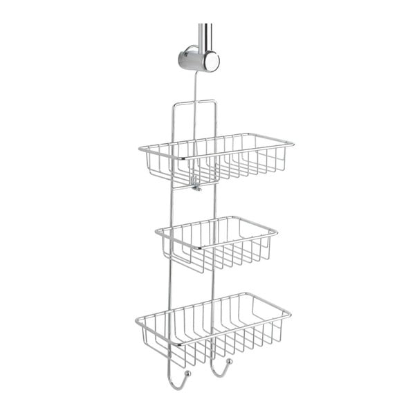 Trinadstropna viseča košara Wenko Caddy-image-1