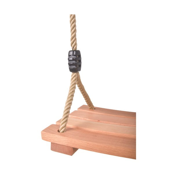 Otroška gugalnica iz masivnega lesa Guri – Garden Pleasure-image-1