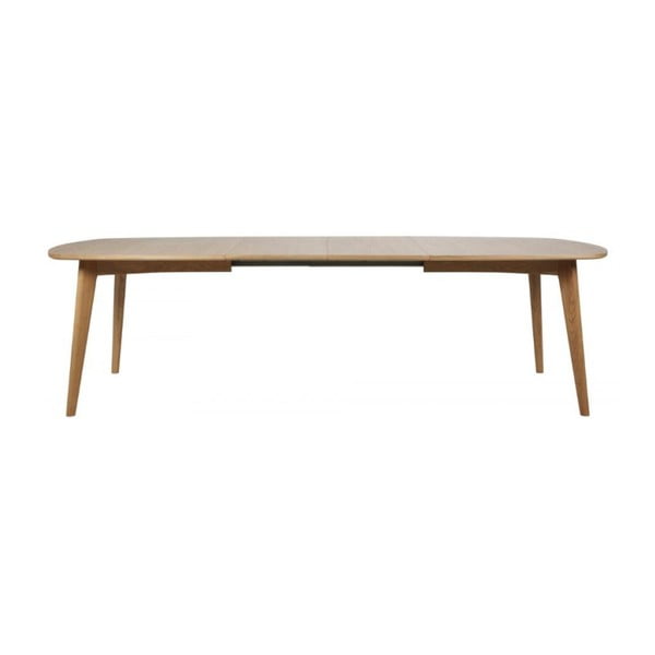 Dodatne plošče za jedilno mizo v hrastovem dekorju v kompletu 2 kos 102x45 cm Marte - Actona-image-2