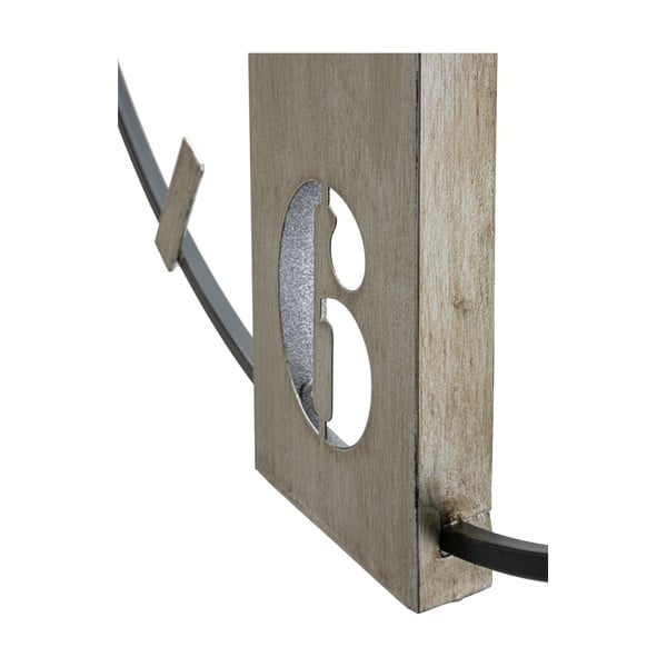 Stenska ura ø 61 cm Silvery – Mauro Ferretti-image-4