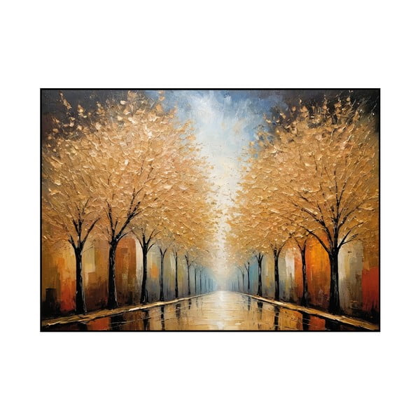 Slika 50x70 cm Gold Avenue