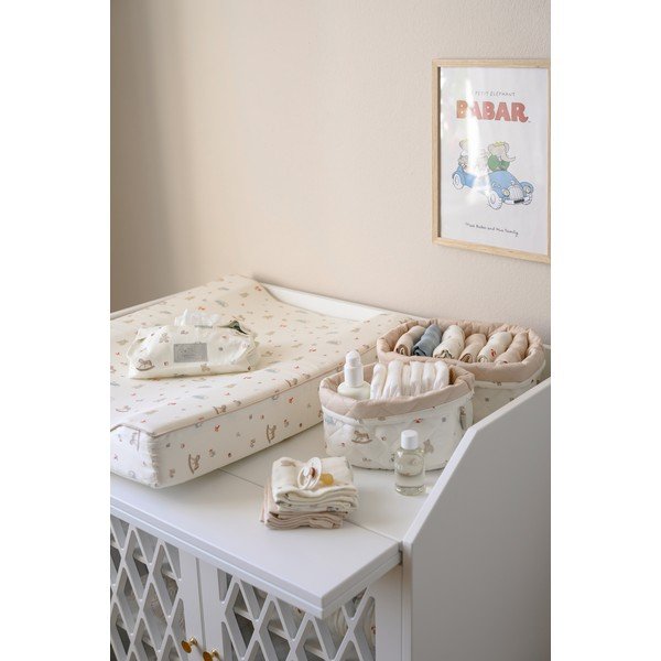 Podloga za previjanje 49x63 cm Vintage Toys – Cam Cam Copenhagen-image-3