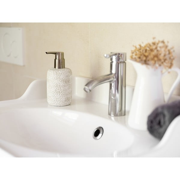 Bel dozirnik za milo iz poliresina 300 ml Montalfano – Wenko-image-2