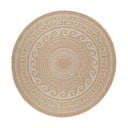 Bež okrogla zunanja preproga ø 160 cm Comilla – Ayyildiz Carpets