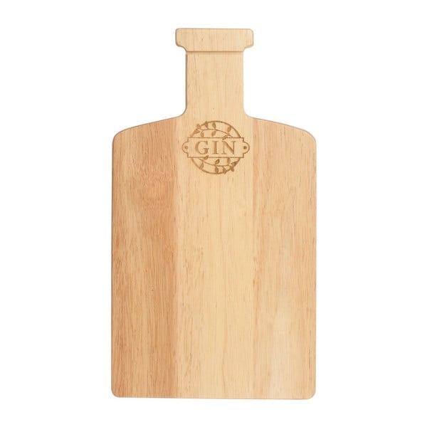 Hevea T&G Woodware Velika deska za rezanje gina