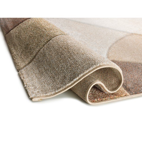 Bež preproga 140x200 cm Badet – Universal-image-3
