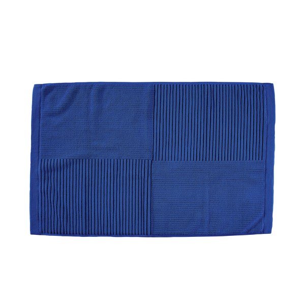 Modra kopalniška preproga 50x80 cm Classic – Zone