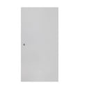 Bela vrata za modularni sistem polic, 32x66 cm Mistral Kubus - Hammel Furniture