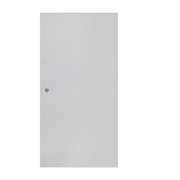 Bela vrata za modularni sistem polic, 32x66 cm Mistral Kubus - Hammel Furniture