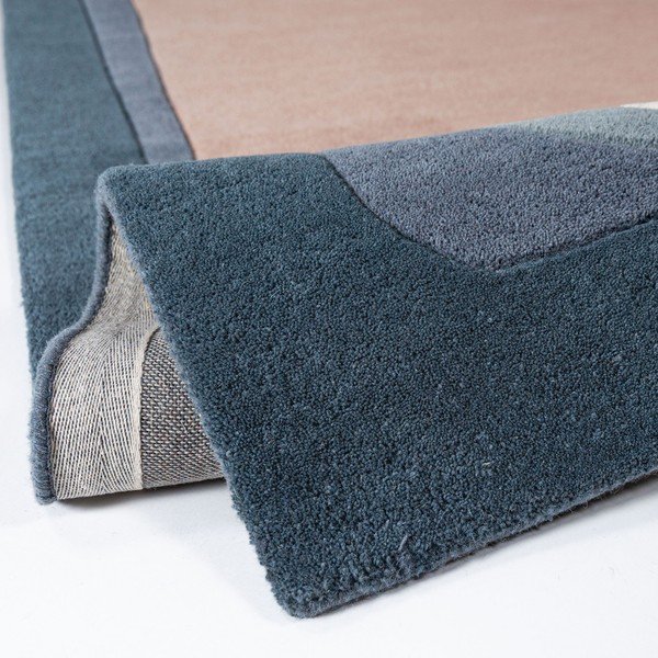 Ročno tkana volnena preproga 140x200 cm Elwin Wool – Flair Rugs-image-2