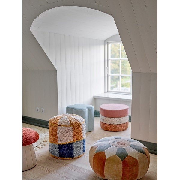 Otroški tabure Agnes – Bloomingville Mini-image-1