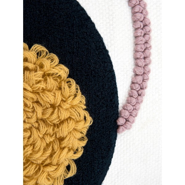 Bombažna okrasna prevleka za blazino Westwing Collection Wassily, 45 x 45 cm-image-4