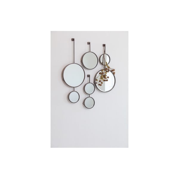 Stensko ogledalo BePureHome Chain, dolžina 47 cm-image-2