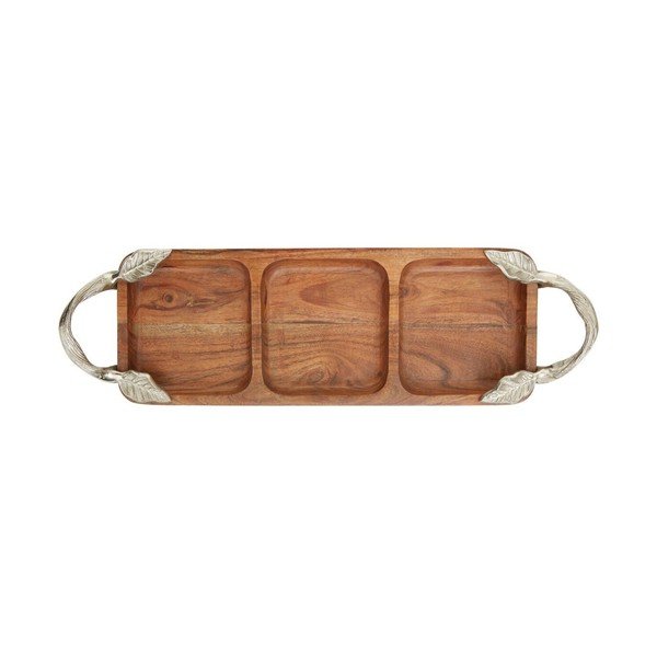 Lesen pladenj 14x47 cm Vine – Premier Housewares-image-1