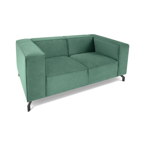 Turkizno zelena sedežna garnitura Windsor & Co Sofas Ophelia, 170 x 95 cm-image-3
