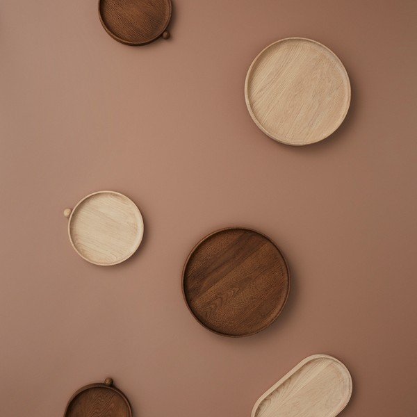 Lesen pladenj ø 20 cm Inka – OYOY Living Design-image-3