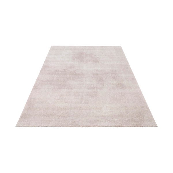 Krem in roza preproga Elle Decoration Euphoria Matoury, 200 x 290 cm-image-2
