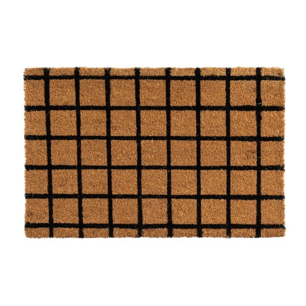 Predpražnik iz kokosovih vlaken 40x60 cm Squad – Casa Selección