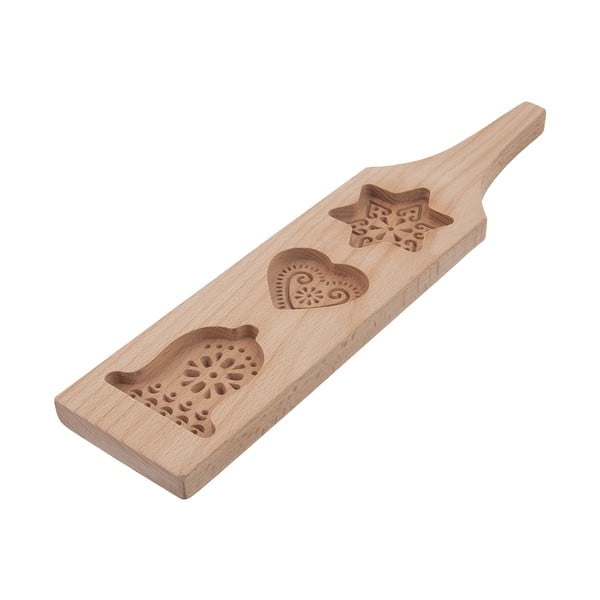 Model za peko z božičnim motivom – Orion